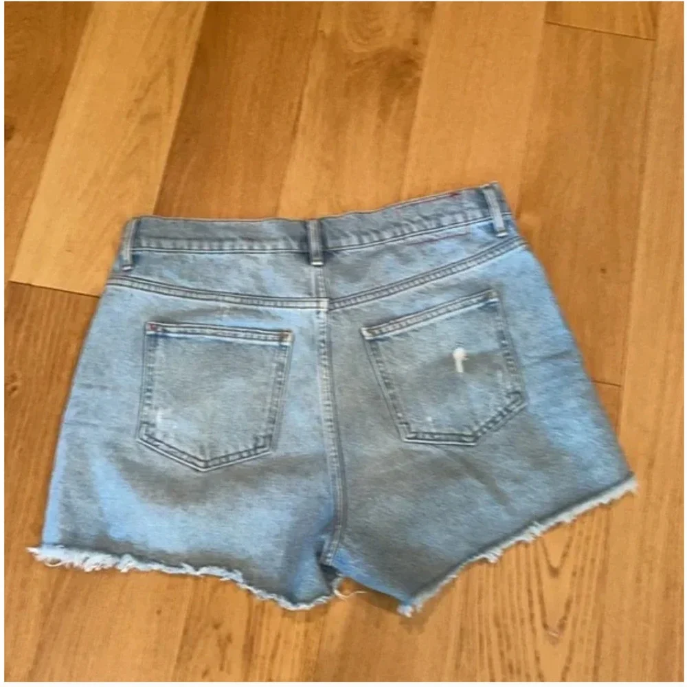 MARINE‎ LAYER Sasha Denim Shorts Size 28